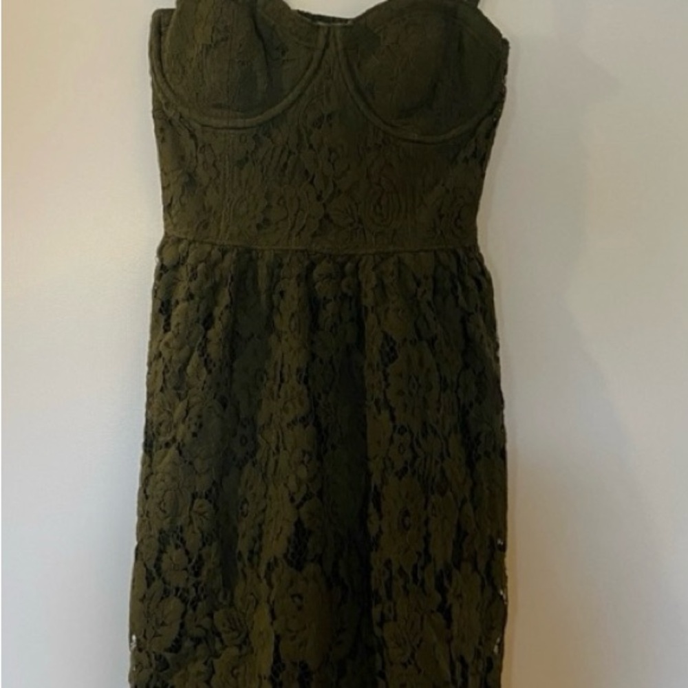 Abercrombie & Fitch mini sun dress size small